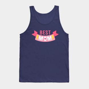 Best Mom Tank Top